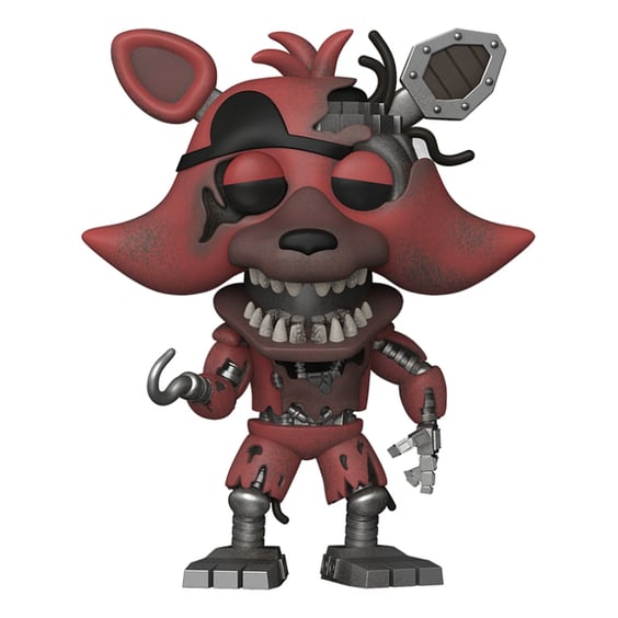 Фігурка Funko POP! Games: Five Nights at Freddy's: Withered Foxy, (83866) 2