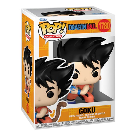 Фігурка Funko POP!: Animation: Dragon Ball: Goku, (83877) 3