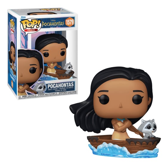 Фігурка Funko POP! Plus: Disney: Pocahontas: 30th Anniversary: Pocahontas, (83977)