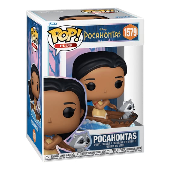 Фігурка Funko POP! Plus: Disney: Pocahontas: 30th Anniversary: Pocahontas, (83977) 3