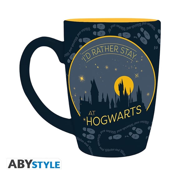 Кухоль ABYstyle: Wizarding World: Harry Potter: Hogwarts Houses, (84013) 2