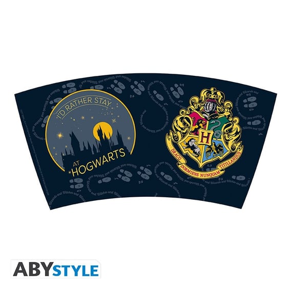 Кухоль ABYstyle: Wizarding World: Harry Potter: Hogwarts Houses, (84013) 3