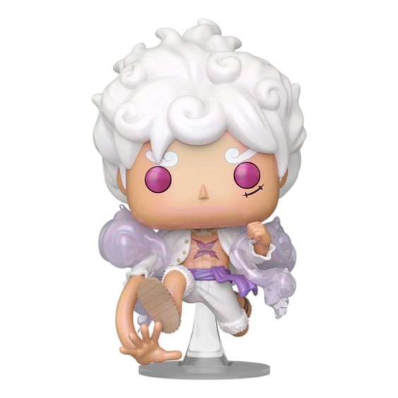 Комплект Funko POP!: Tees: Animation: One Piece: Luffy Gear Five (M), (84279) 3