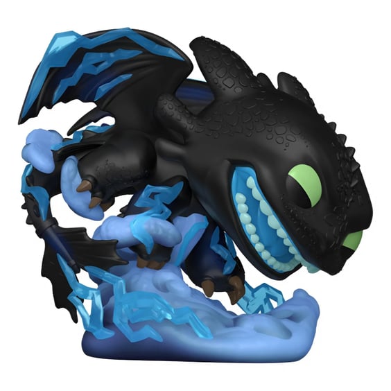 Фігурка Funko POP!: Movies: How to Train Your Dragon: Toothless (Amazon Exclusive), (84428) 2