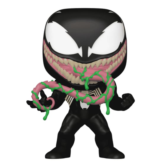 Фигурка Funko POP! Marvel: Venom (Glows in the Dark) (Special Edition), (84452) 2