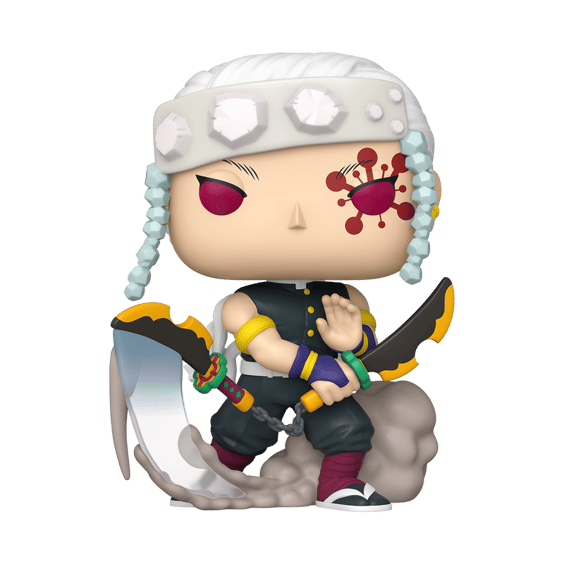 Фігурка Funko POP!: Animation: Demon Slayer: Tengen Uzui (Special Edition), (84594) 2