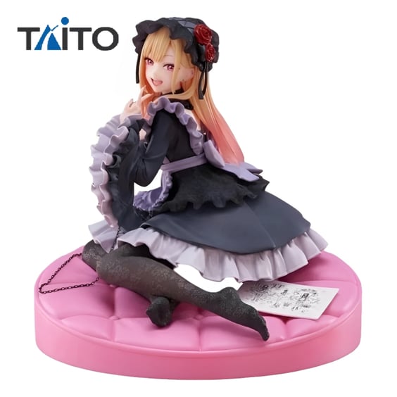 Коллекционная фигурка Taito: Artist Masterpiece: My Dress-Up Darling: Marin Kitagawa (Shizuku Kuroe Costume), (847200)