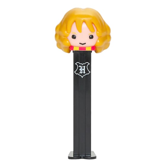 Диспенсер з цукерками PEZ: Wizarding World: Harry Potter: Hermione, (848007) 3