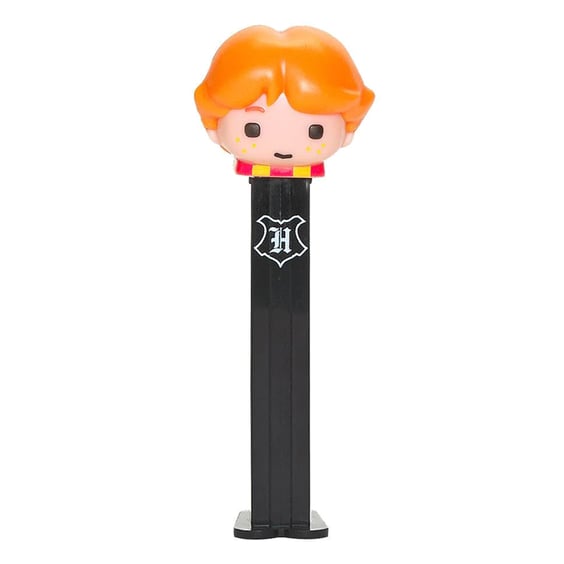 Диспенсер з цукерками PEZ: Wizarding World: Harry Potter: Ron, (848008) 3