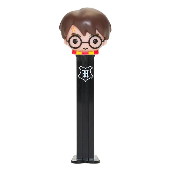 Диспенсер з цукерками PEZ: Wizarding World: Harry Potter: Harry, (848009) 3