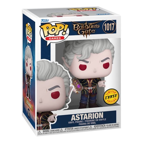 Фігурка Funko POP!: Games: Baldur's Gate: Astarion (Chase Limited Edition), (849555) 3