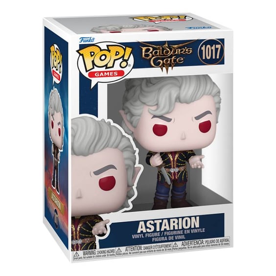 Фігурка Funko POP!: Games: Baldur's Gate: Astarion, (84955) 3