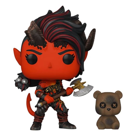 Фігурка Funko POP!: Games: Baldur's Gate: Karlach and Clive, (84957) 2