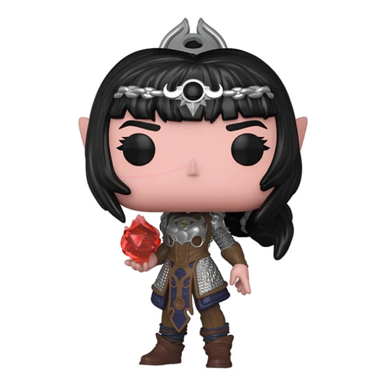 Фігурка Funko POP! Games: Baldur's Gate: Shadowheart w/ Artifact, (84958) 2