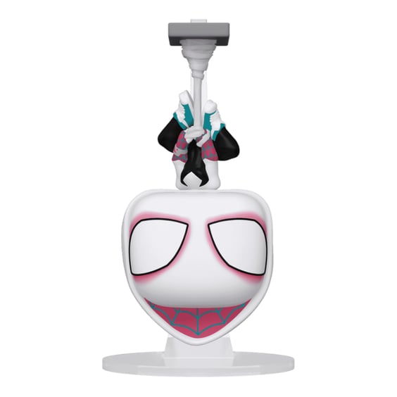 Фигурка Funko POP!: Marvel: Spider-Man: Across the Spider-Verse: Spider-Gwen (Entertainment Earth Exclusive Limited Edition), (84977) 2