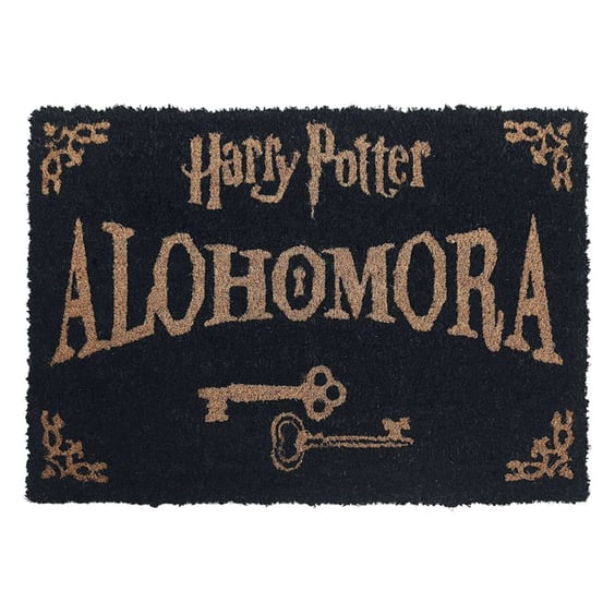 Вхідний килимок Pyramid International: Wizarding World: Harry Potter: «Alohomora», (85067) 2