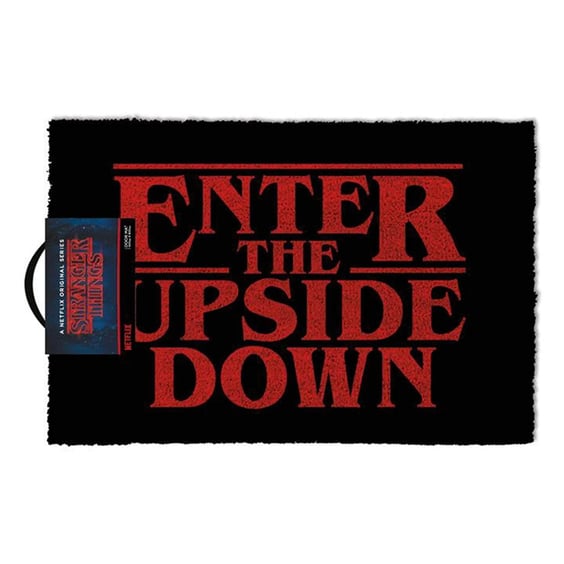 Вхідний килимок Pyramid International: Stranger Things: «Enter The Upside Down», (85287)