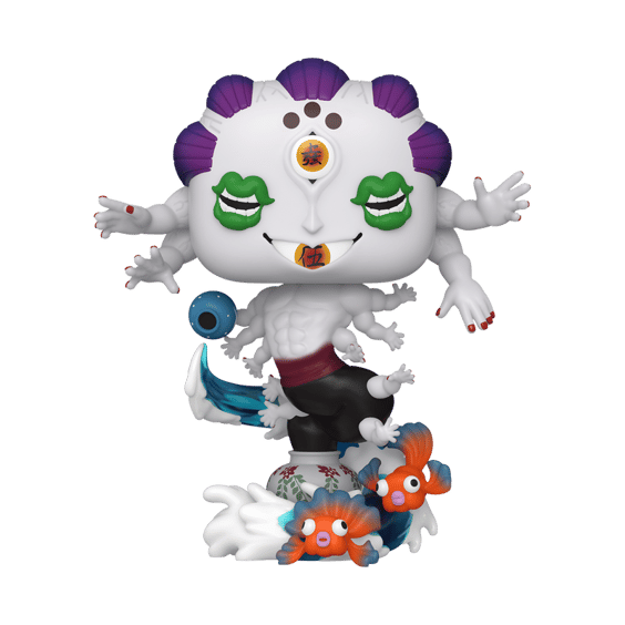 Фигурка Funko POP!: Plus: Demon Slayer: Gyokko, (85329) 2