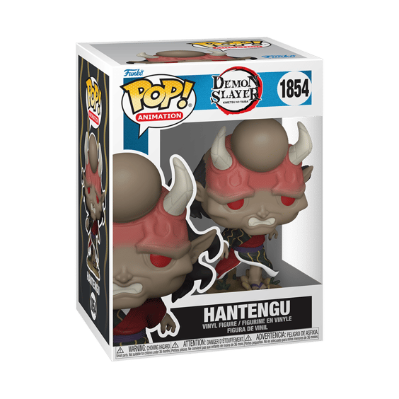 Фигурка Funko POP!: Animation: Demon Slayer: Hantengu, (85330) 3