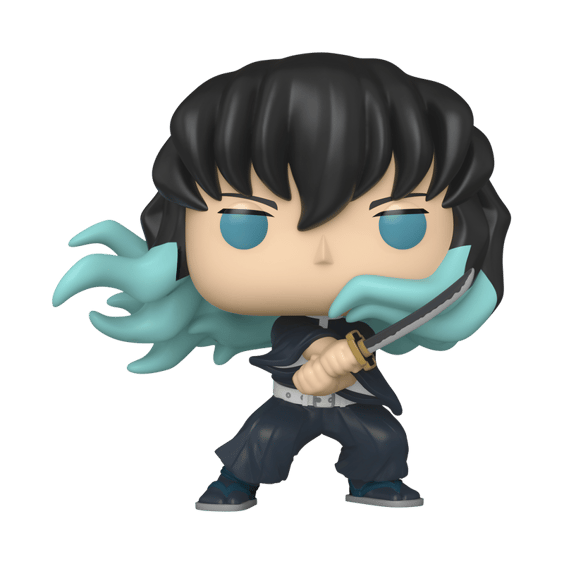 Фигурка Funko POP!: Animation: Demon Slayer: Muichiro Tokito, (85332) 2