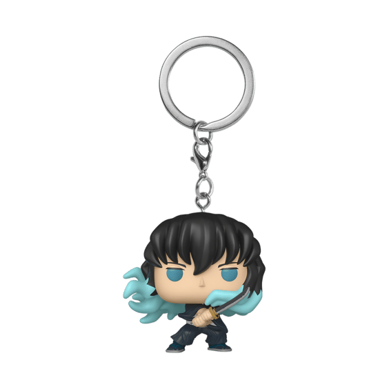 Брелок Funko Pocket POP!: Keychain: Demon Slayer: Muichiro Tokito, (85333) 2