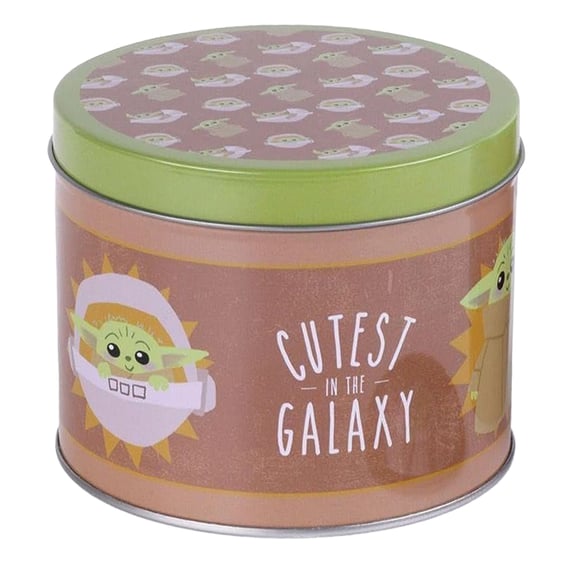 Подарочный комплект Pyramid International: Star Wars: The Mandalorian: Grogu: «Cutest In The Galaxy», (85477) 2