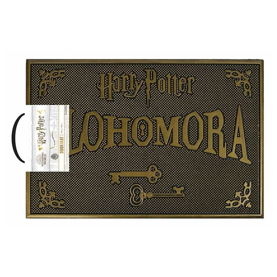 Вхідний килимок Pyramid International: Wizarding World: Harry Potter: «Alohomora», (85486)