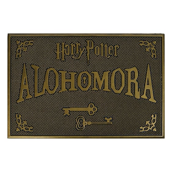 Вхідний килимок Pyramid International: Wizarding World: Harry Potter: «Alohomora», (85486) 2