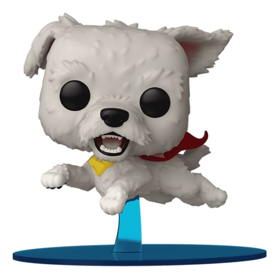 Фигурка Funko POP!: Heroes: DC: Superman: Krypto, (85645) 2