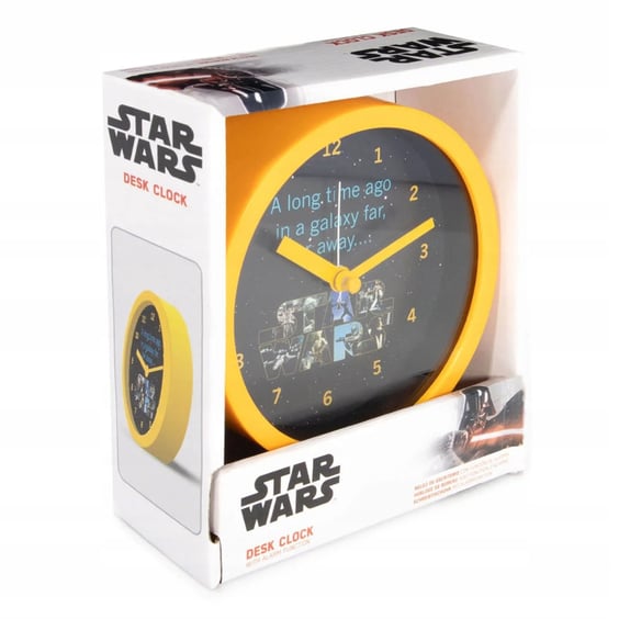 Настільний годинник Pyramid International: Star Wars: «A Long Time Ago...», (858944) 3