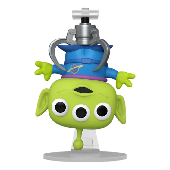 Фигурка Funko POP!: Disney & Pixar: Toy Story: 30th Anniversary: Alien w/ Claw, (86272) 2
