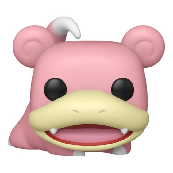 Фігурка Funko POP!: Games: Pokemon: Slowpoke, (86363) 2