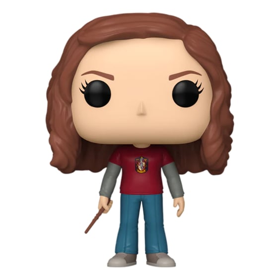 Фигурка Funko POP!: Wizarding World: Harry Potter: Hermione, (86435) 2
