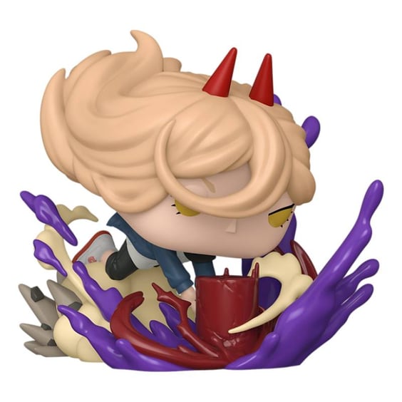 Фігурка Funko POP!: Deluxe: Chainsaw Man: Power, (86487) 2