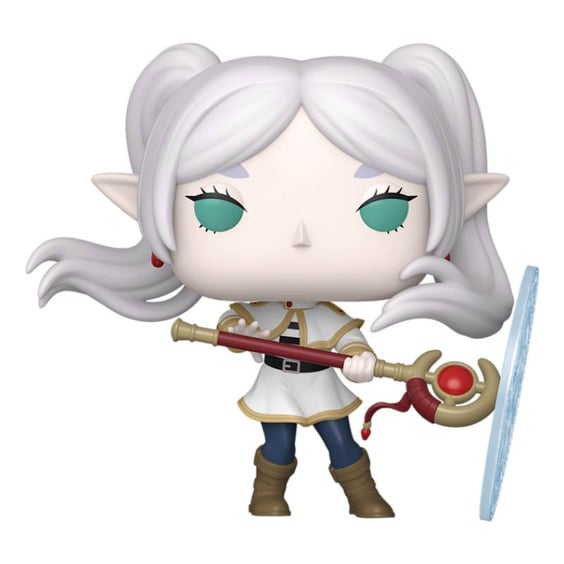 Фігурка Funko POP!: Animation: Frieren: Beyond Journey's End: Frieren, (86492) 2