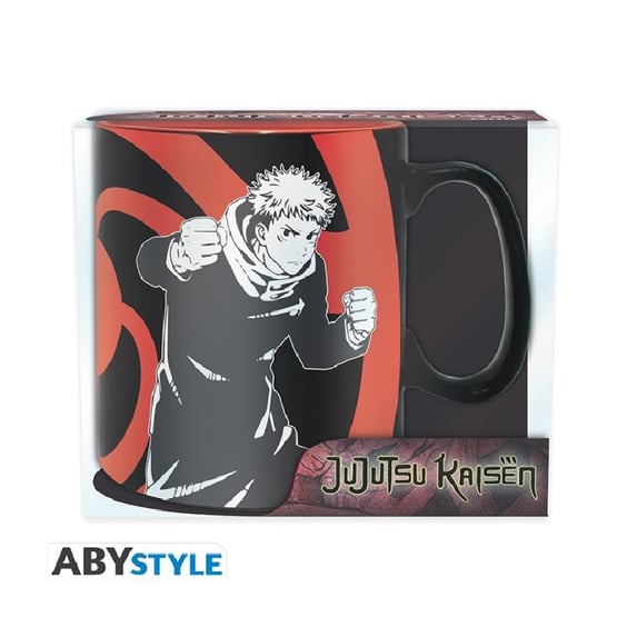 Кружка ABYstyle: Jujutsu Kaisen: Tokyo Jujutsu High Group , (86529) 4