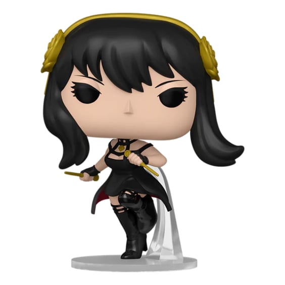 Фігурка Funko POP!: Animation: Spy x Family: Yor Forger, (86530) 2