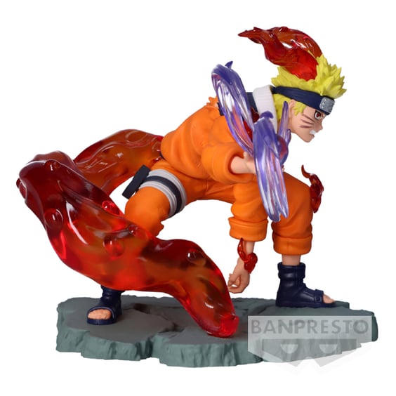 Коллекционная фигурка Banpresto: Memorable Saga: Naruto: Naruto Uzumaki, (86649) 3