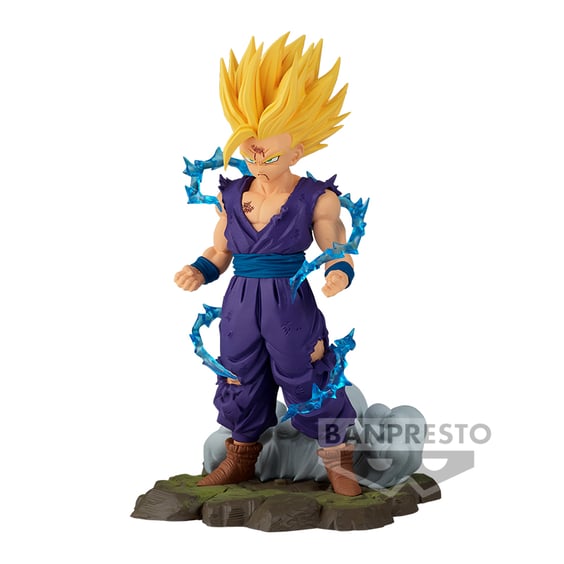 Коллекционная фигурка Banpresto: Dragon Ball Z: History Box: Son Gohan, (867053)