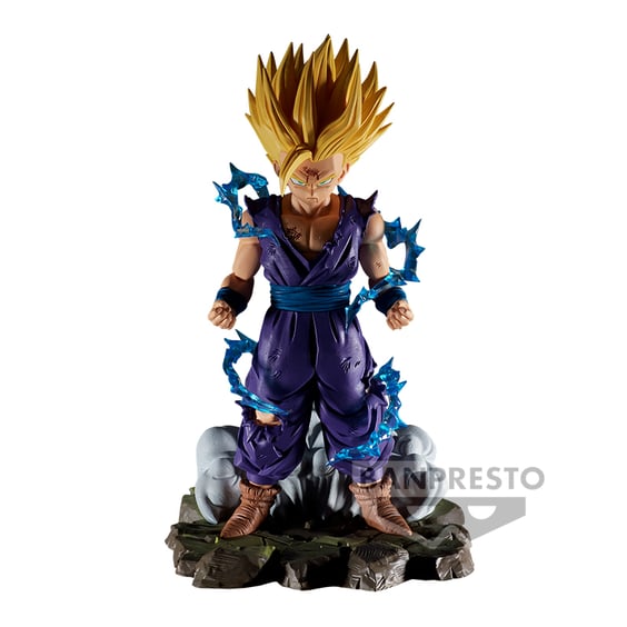 Коллекционная фигурка Banpresto: Dragon Ball Z: History Box: Son Gohan, (867053) 2