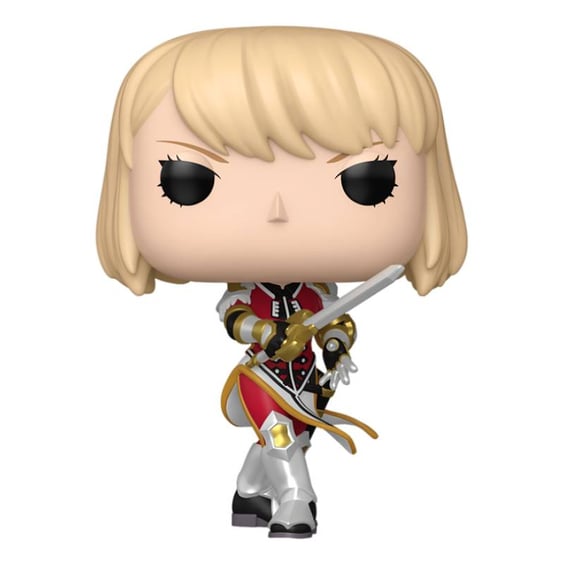 Фігурка Funko POP!: Animation: Solo Leveling: Cha Hae-In, (86840) 2