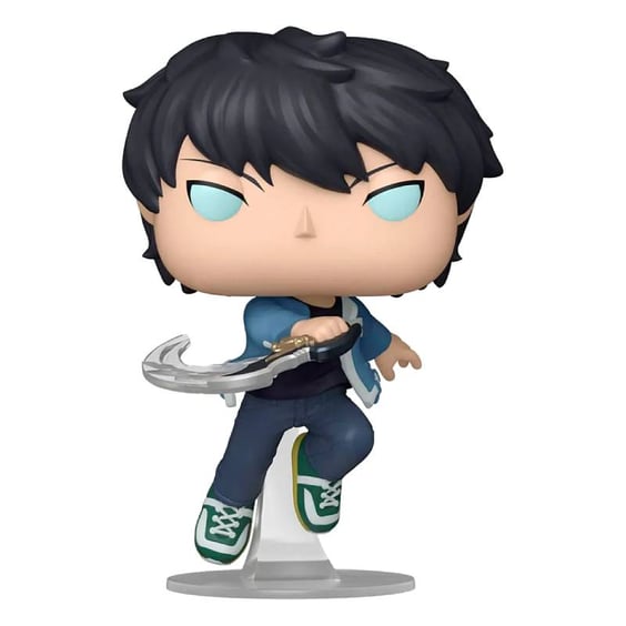 Фігурка Funko POP!: Animation: Solo Leveling: Sung Jinwoo, (86843) 2