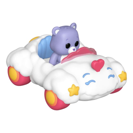 Фігурка Funko Bitty Pop!: Rides: Care Bears: Share Bear and Cloud Mobile, (86927) 2