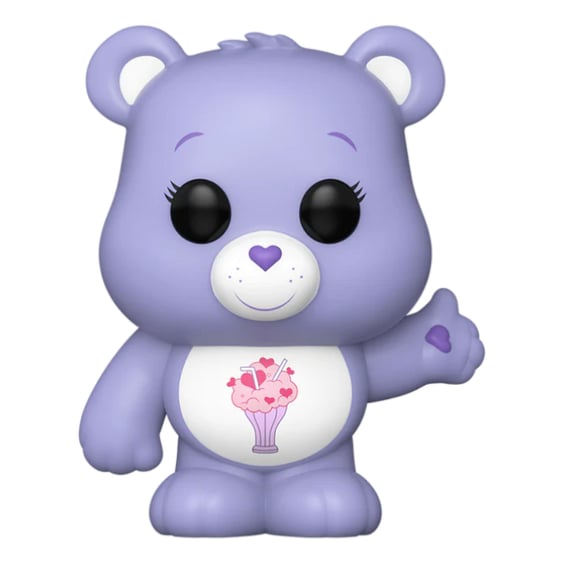 Фігурка Funko Bitty Pop!: Rides: Care Bears: Share Bear and Cloud Mobile, (86927) 3