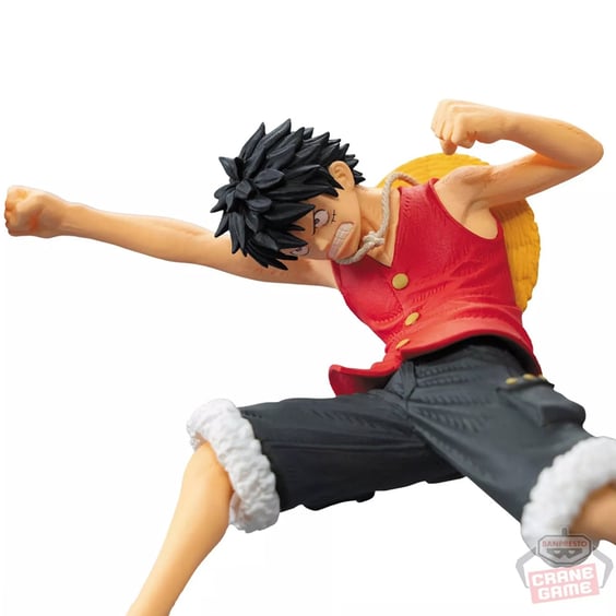 Колекційна фігурка Banpresto: One Piece: Senkozekkei: Monkey. D. Luffy, (869309) 2