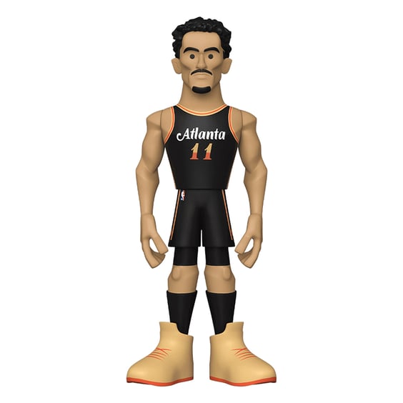 Фігурка Funko: Gold: NBA: Atlanta Hawks: Trae Young (Chase Limited Edition), (869347) 2