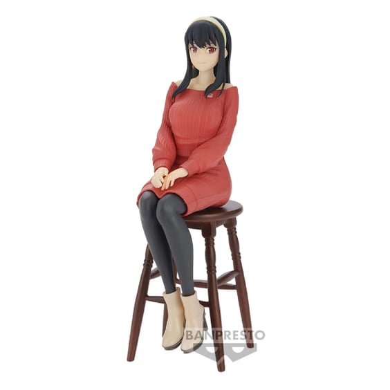Колекційна фігурка Banpresto: Break Time: Spy x Family: Yor Forger, (869392)