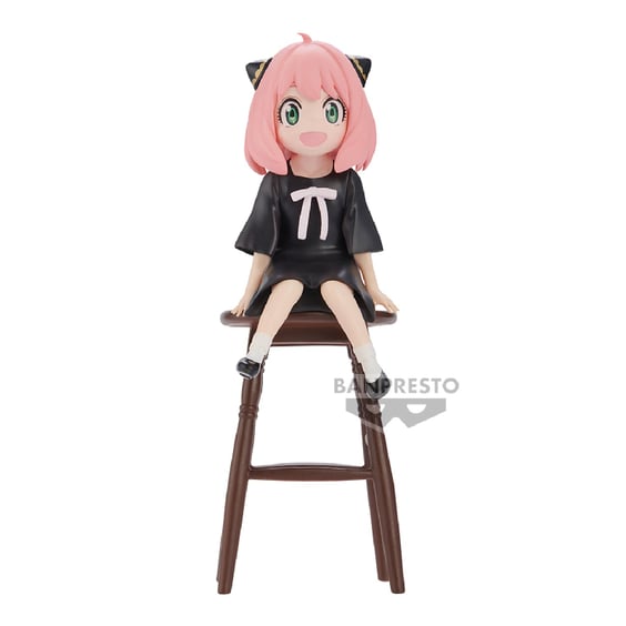 Коллекционная фигурка Banpresto: Break Time: Spy x Family: Anya Forger, (869408)
