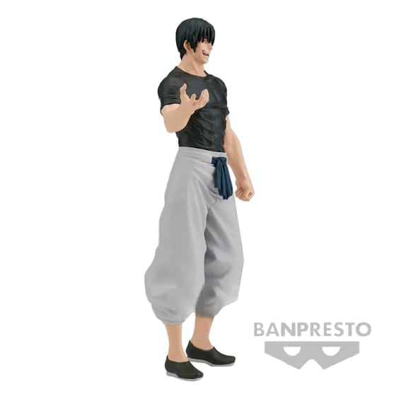 Колекційна фігурка Banpresto: King of Artist: Jujutsu Kaisen: Toji Fushiguro, (870336) 4