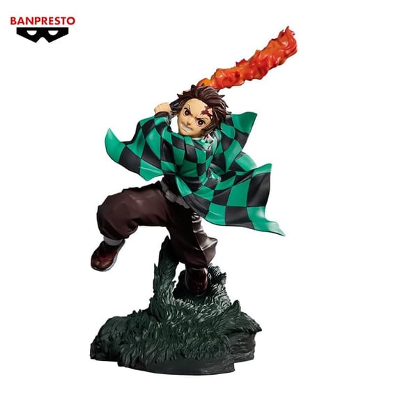 Коллекционная фигурка Banpresto: Combination Battle: Demon Slayer: Tanjiro Kamado, (871012)